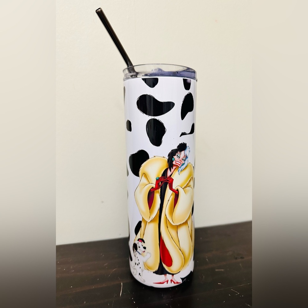 101 Dalmatians Tumbler